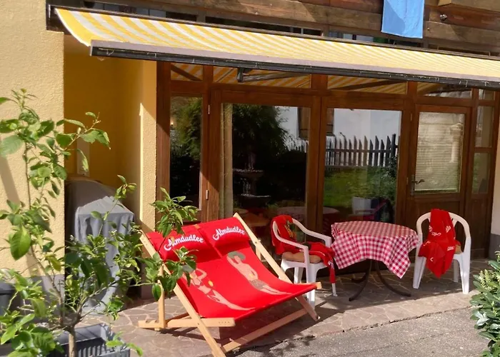 Ferienwohnung Sonnenschein
