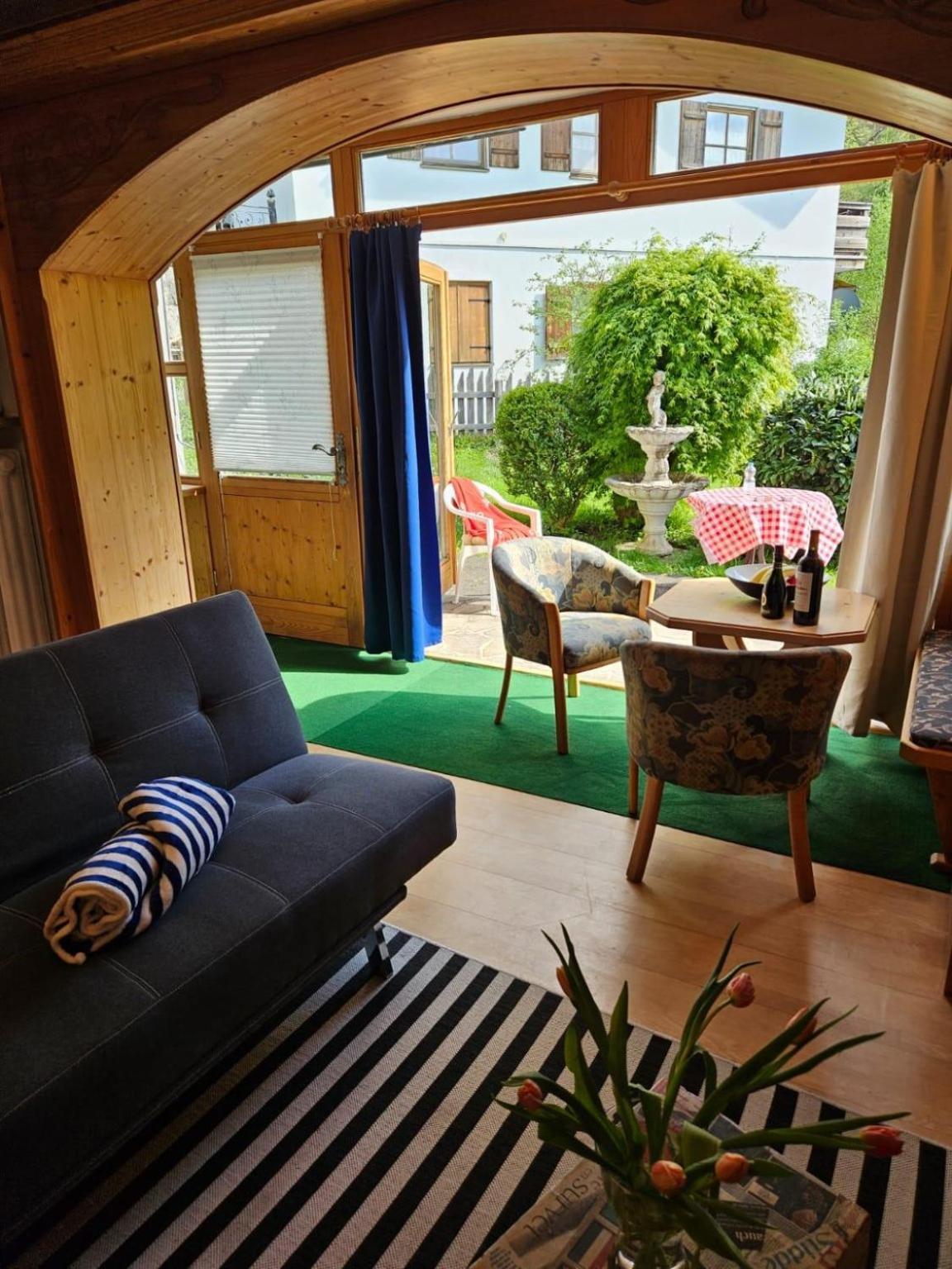 Apartment Sonnenschein *