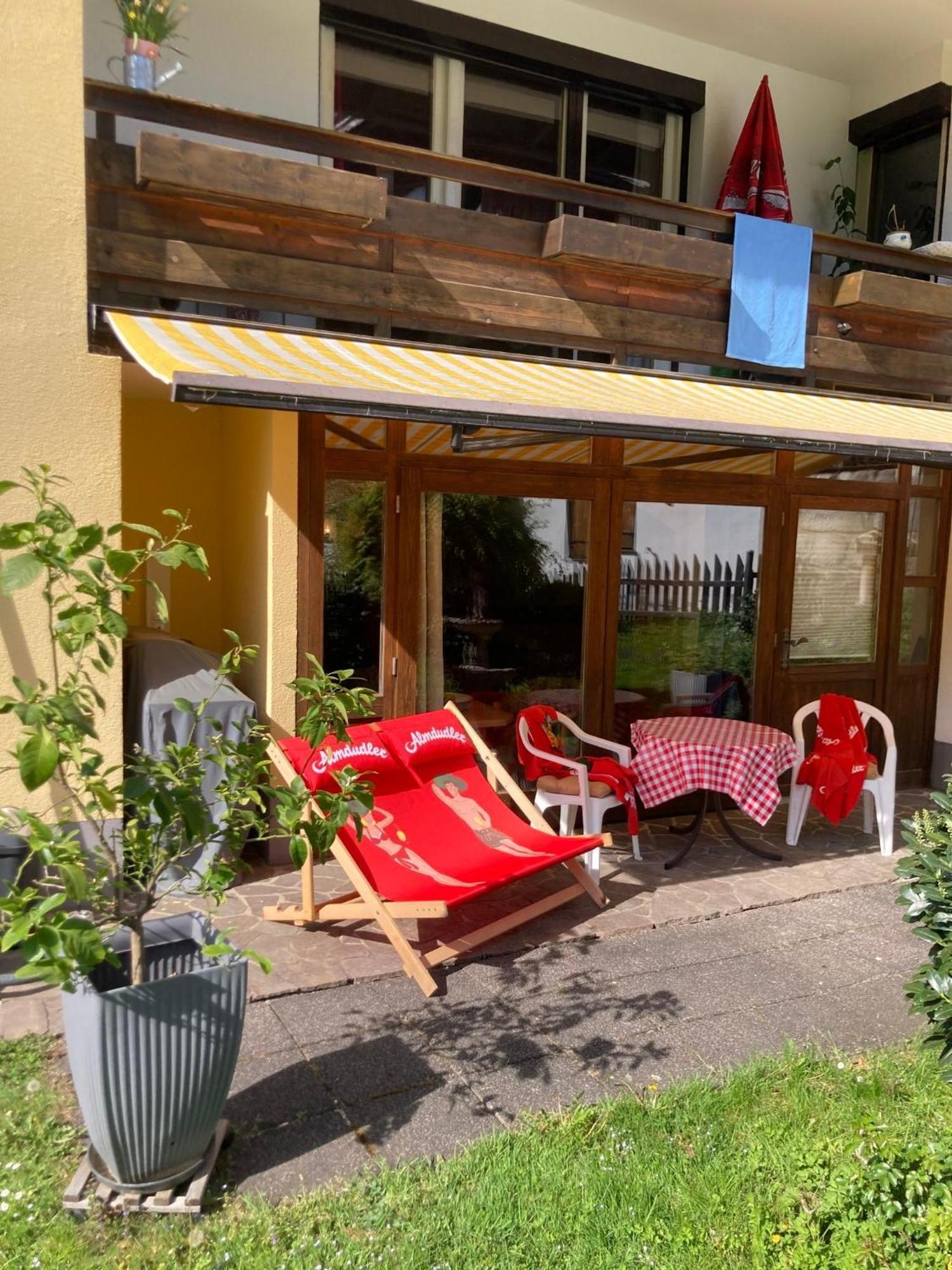 Sonnenschein Bayerisch Gmain