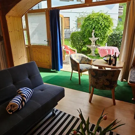 Ferienwohnung Sonnenschein Bayerisch Gmain Exterior foto