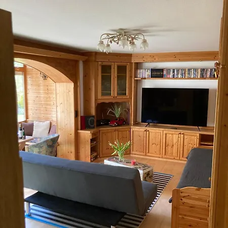 Ferienwohnung Sonnenschein Bayerisch Gmain Exterior foto
