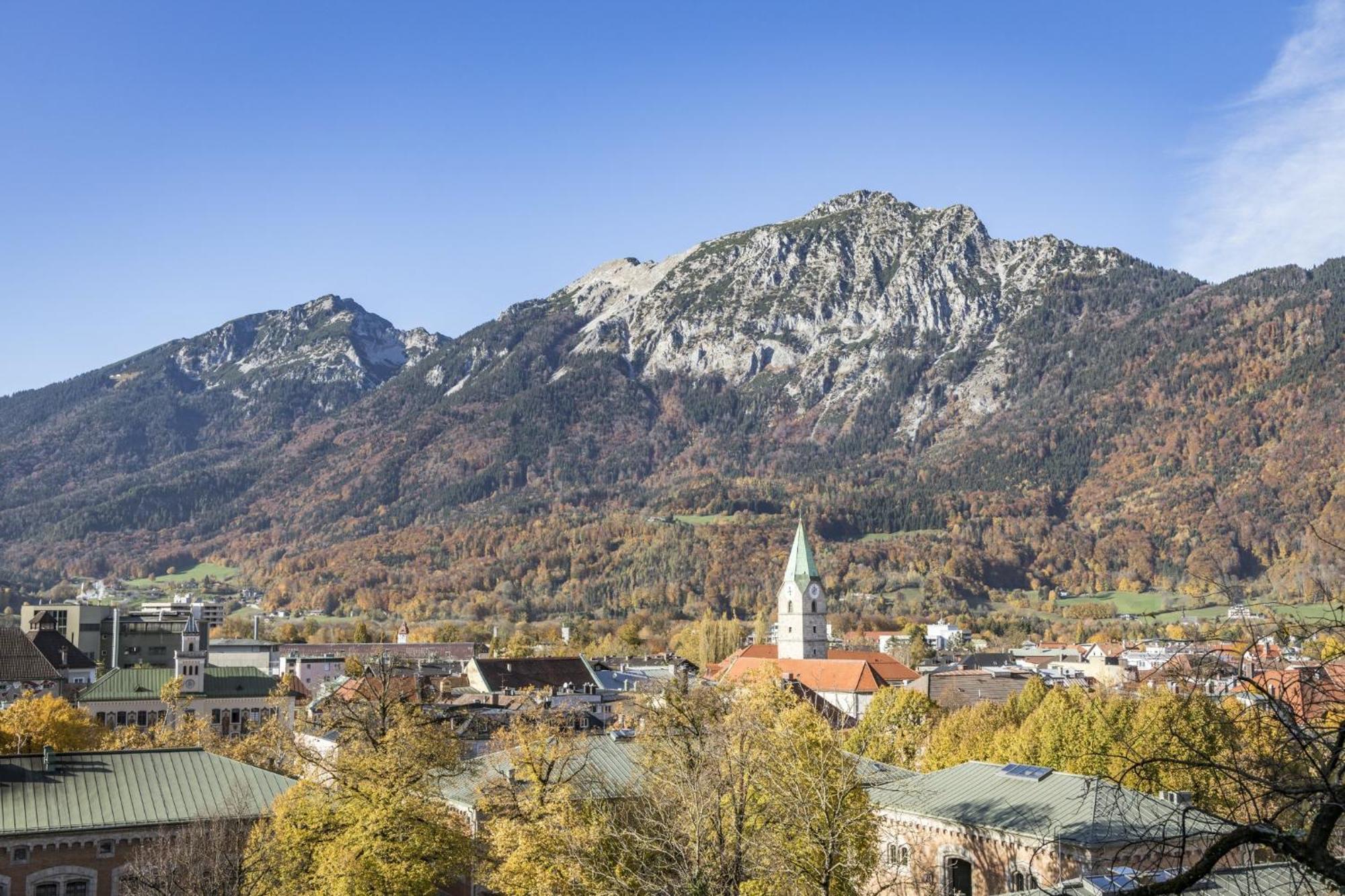 Appartement Sonnenschein Bayerisch Gmain